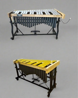 Vibraphone - Gold or Silver Bar