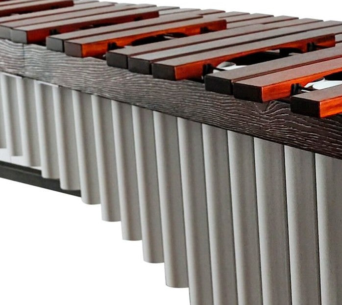 "MK-Omnia" 5.0 Octave Marimba- Inverted Gold Resonators- (Not currently available)