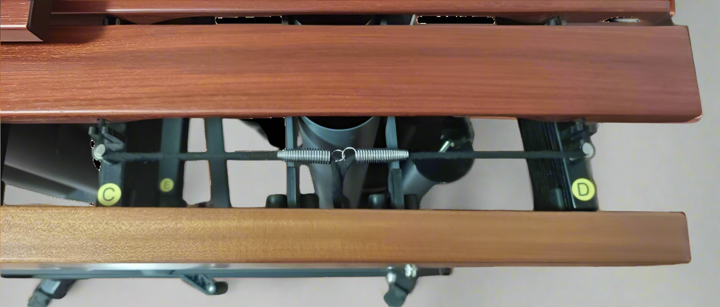 "Classic"  MK-Omnia 5.0  Octave Marimba
