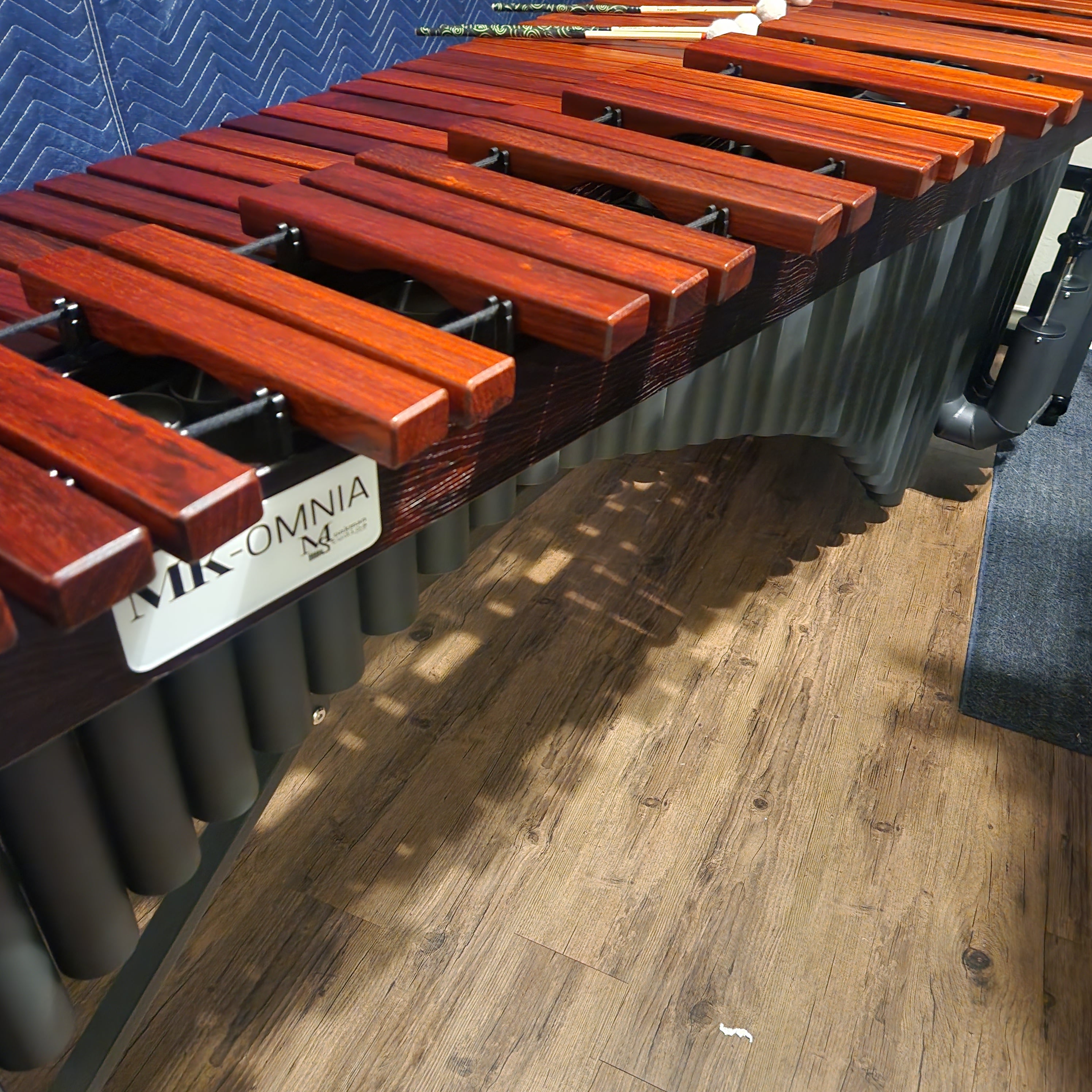 4.5 octave store marimba